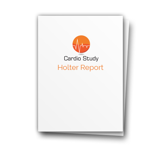 holter report3
